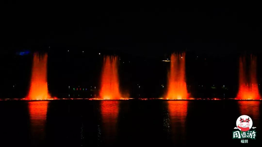 福州周边适合一日游的绝佳去处,福州烟台山一日游最佳路线图