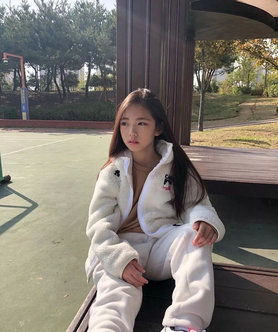 iu林允儿衣服,林允儿iu私服