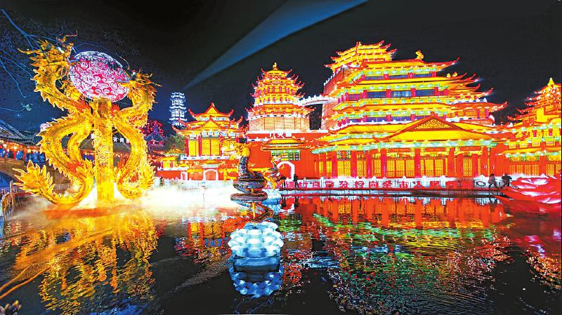 阳光冬游四川,四川春节去哪里旅游最值得一去