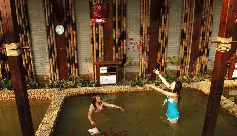 “泰”舒服了！听说，和冬天更配的“宜游之城”就在这儿！温泉水暖、古镇飘香…是时候来场冬季泰州行啦