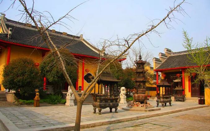 “泰”舒服了！听说，和冬天更配的“宜游之城”就在这儿！温泉水暖、古镇飘香…是时候来场冬季泰州行啦