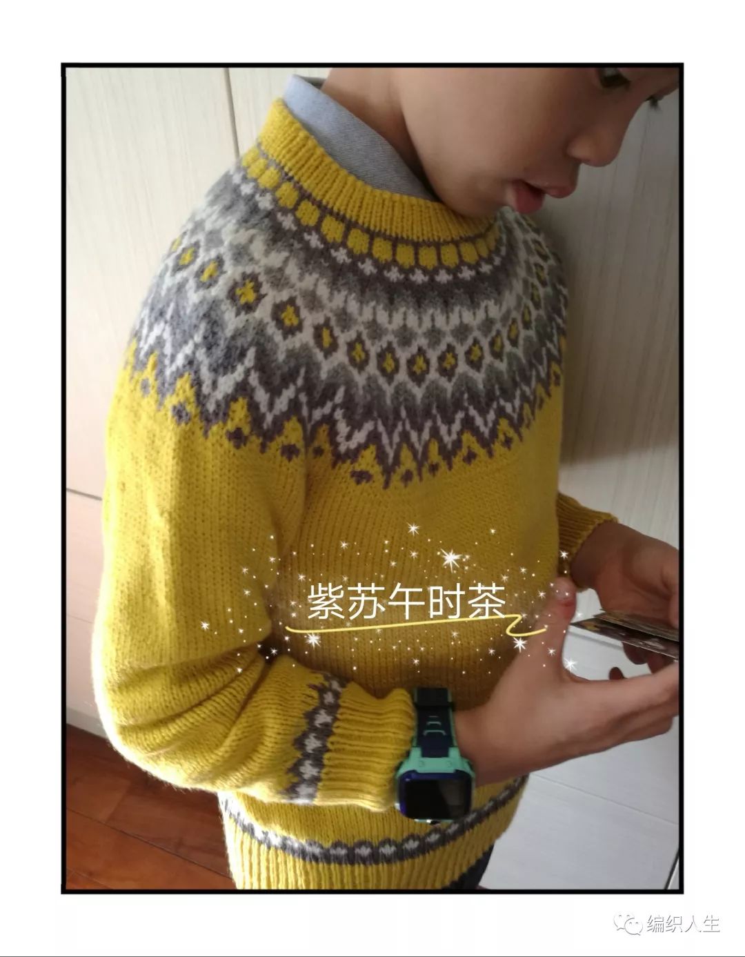 插肩棒针枫叶毛衣图解,女士棒针叶子提花套头毛衣附教程