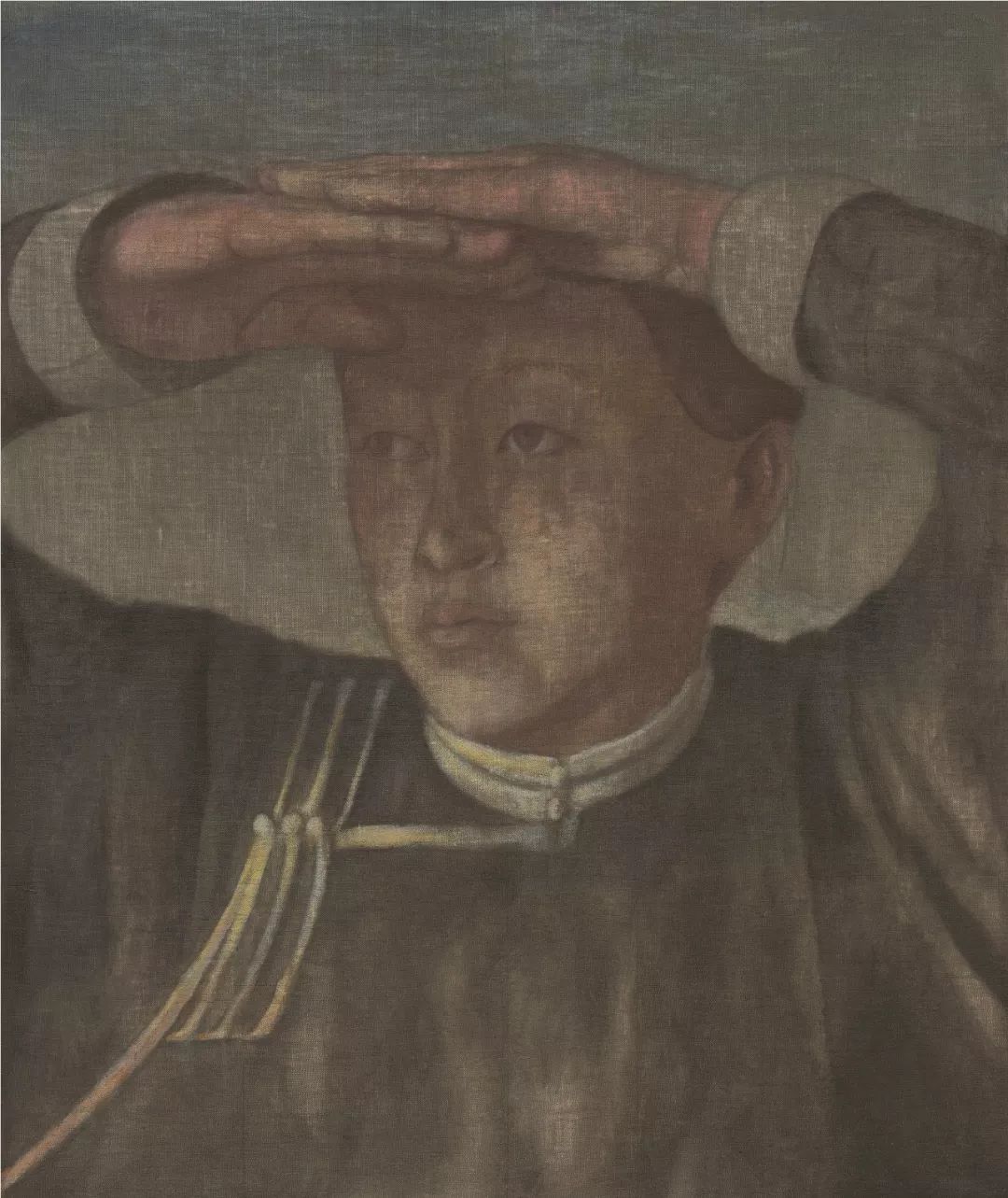 中国油画与西方油画,中国油画院教堂婚礼