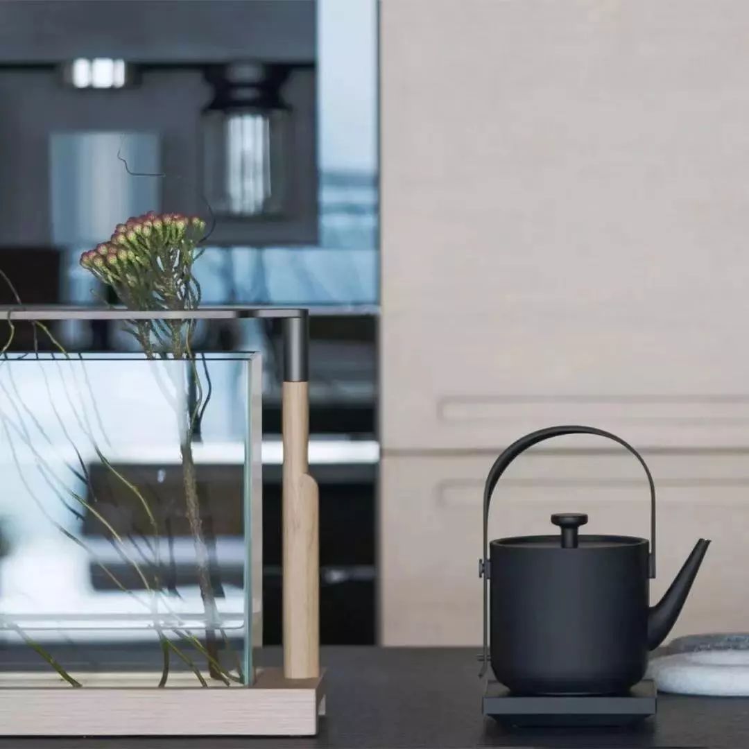 一只好看的电水壶,英国亲王都爱,五星酒店标配