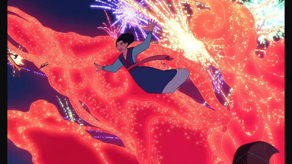 没有木须，没有幸运蟋蟀，但每个女孩都拥有真我