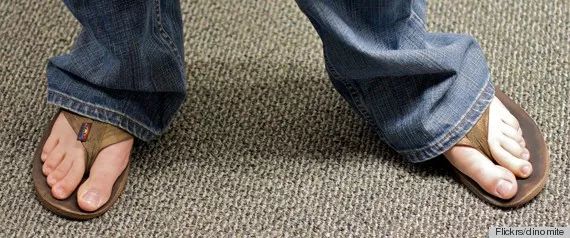 看鞋识人的人,看鞋识别男人