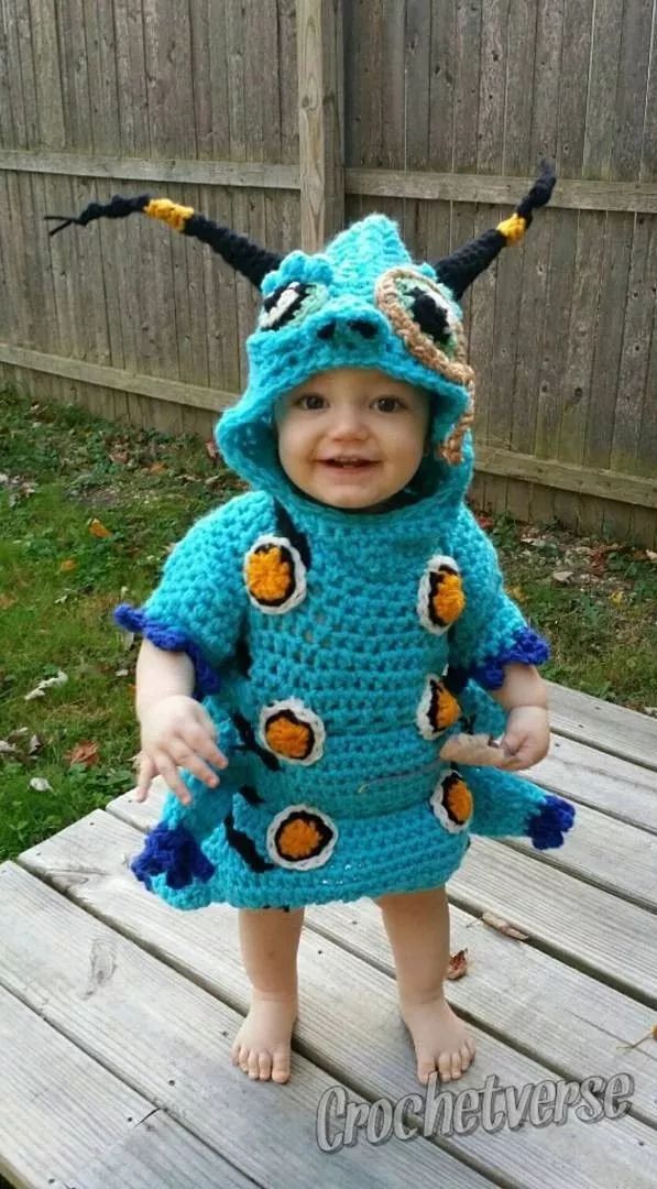 如何让孩子变成万圣节最靓的仔 (怎样让孩子变成万圣节最靓的仔)