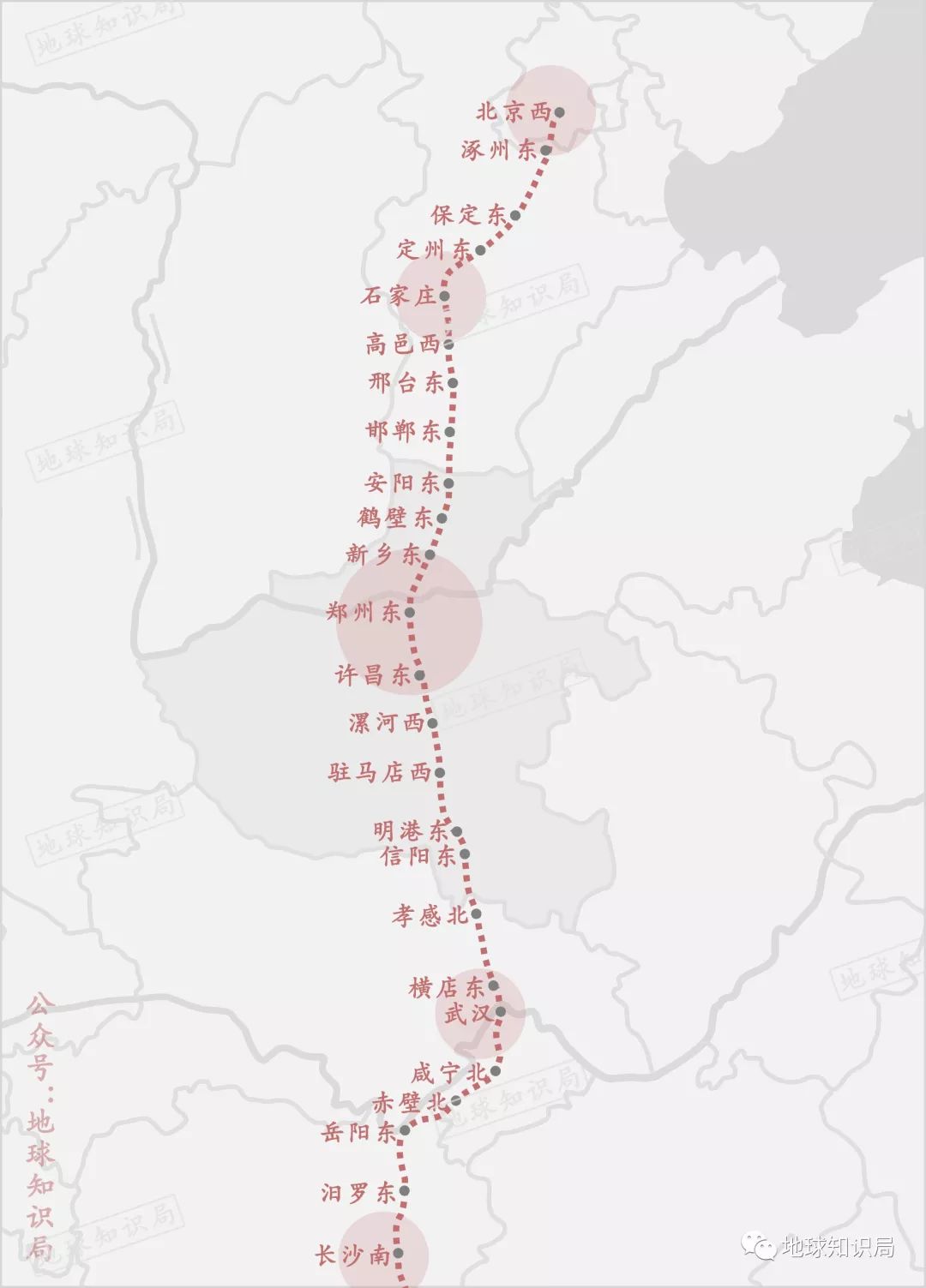 为什么河南高铁能跑那么快,河南高铁在中国的地位