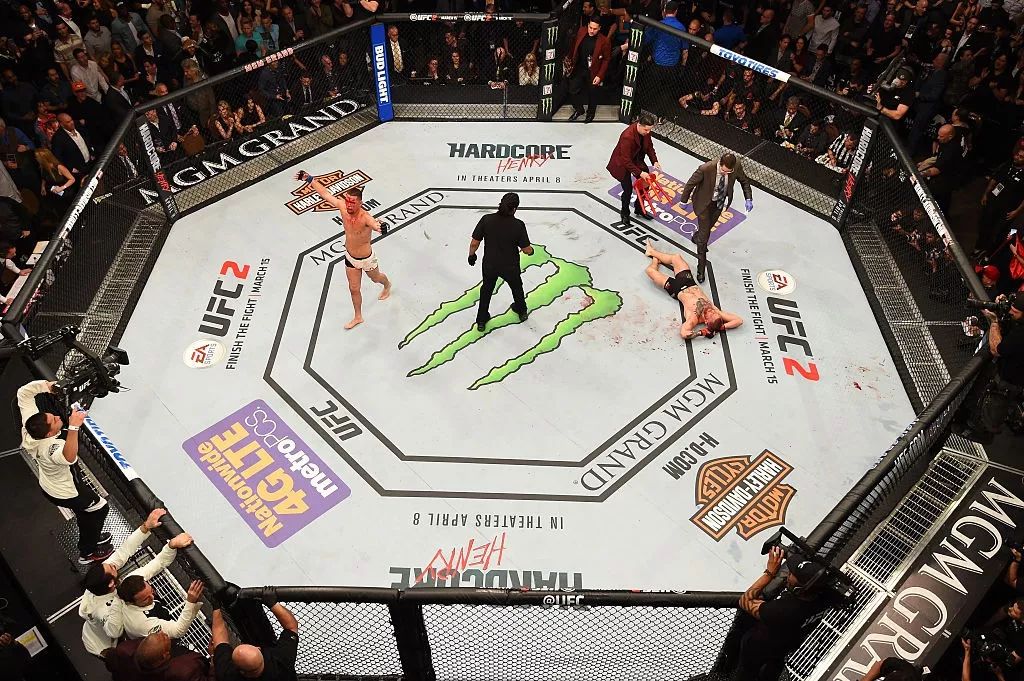 ufc心理战,攻心计原版视频