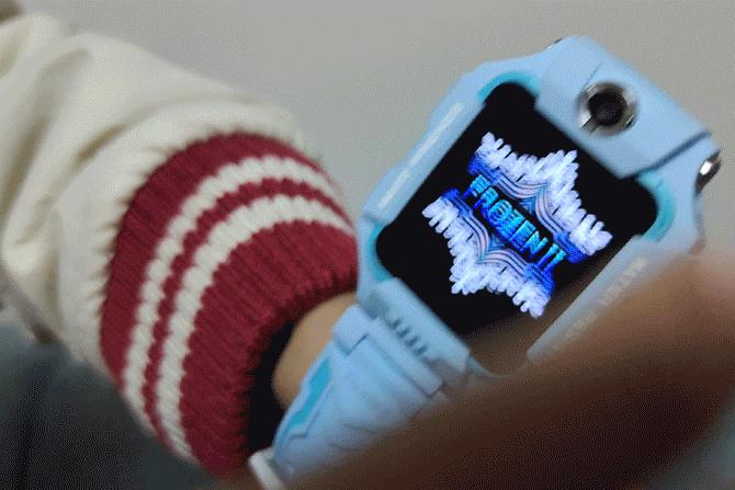 小天才电话手表最新款z6冰雪奇缘,小天才电话手表限量款z6冰雪奇缘