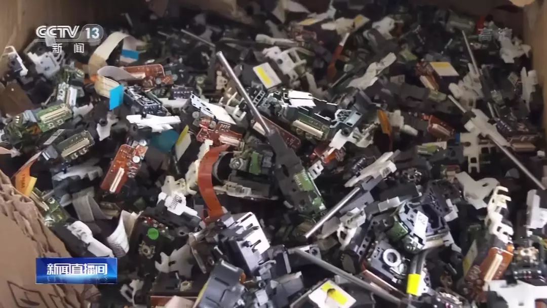 环境|从哪来回哪去！中国对洋垃圾说不