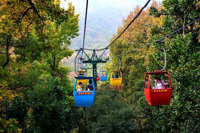 无锡惠山古镇旅游攻略,周末游无锡之惠山古镇攻略路线