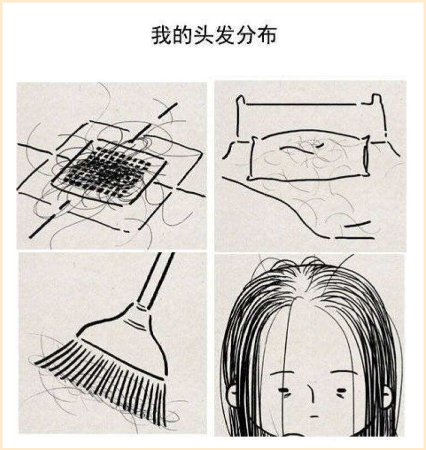 jennie发型双丸子头编发,黑色大波浪长发发型jennie