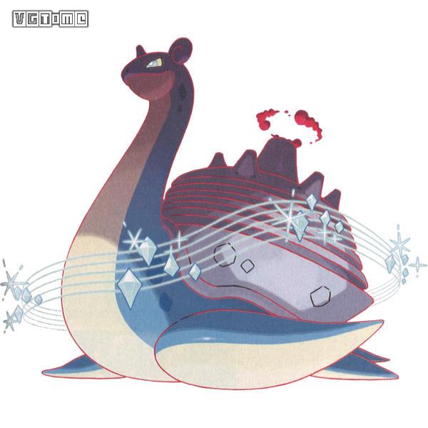 剑盾可以让宝可梦不进化吗,宝可梦剑盾为什么极巨化不变样貌