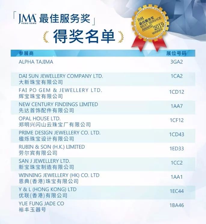 香港国际珠宝展活动,缤纷活动