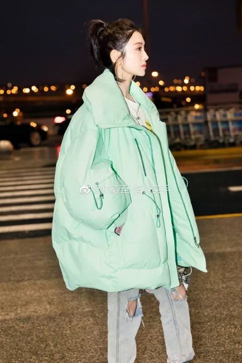 穿衣达人教你如何搭配羽绒服,教你冬季羽绒服的穿衣搭配