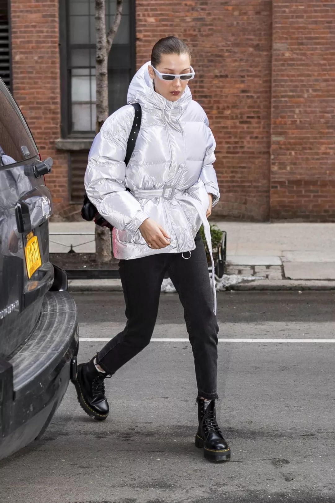 羽绒服4种穿搭技巧男,4种穿法红色大码羽绒服