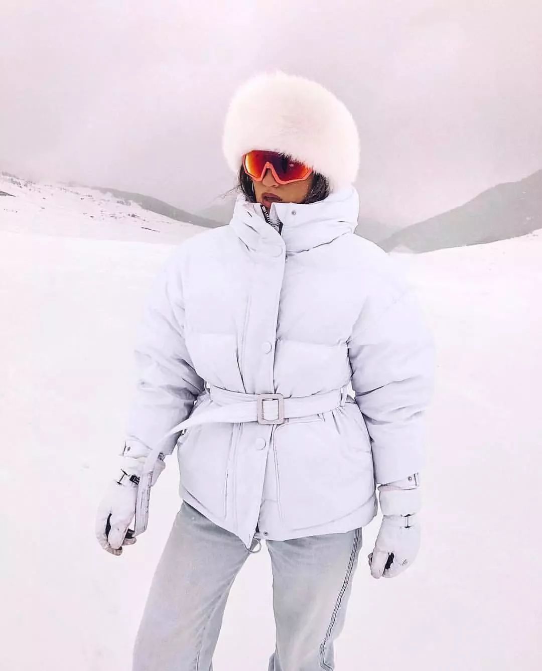 穿衣达人教你如何搭配羽绒服,教你冬季羽绒服的穿衣搭配