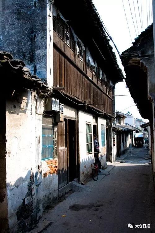 璜泾老街,璜泾古镇老街