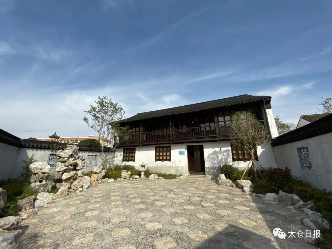 璜泾老街,璜泾古镇老街