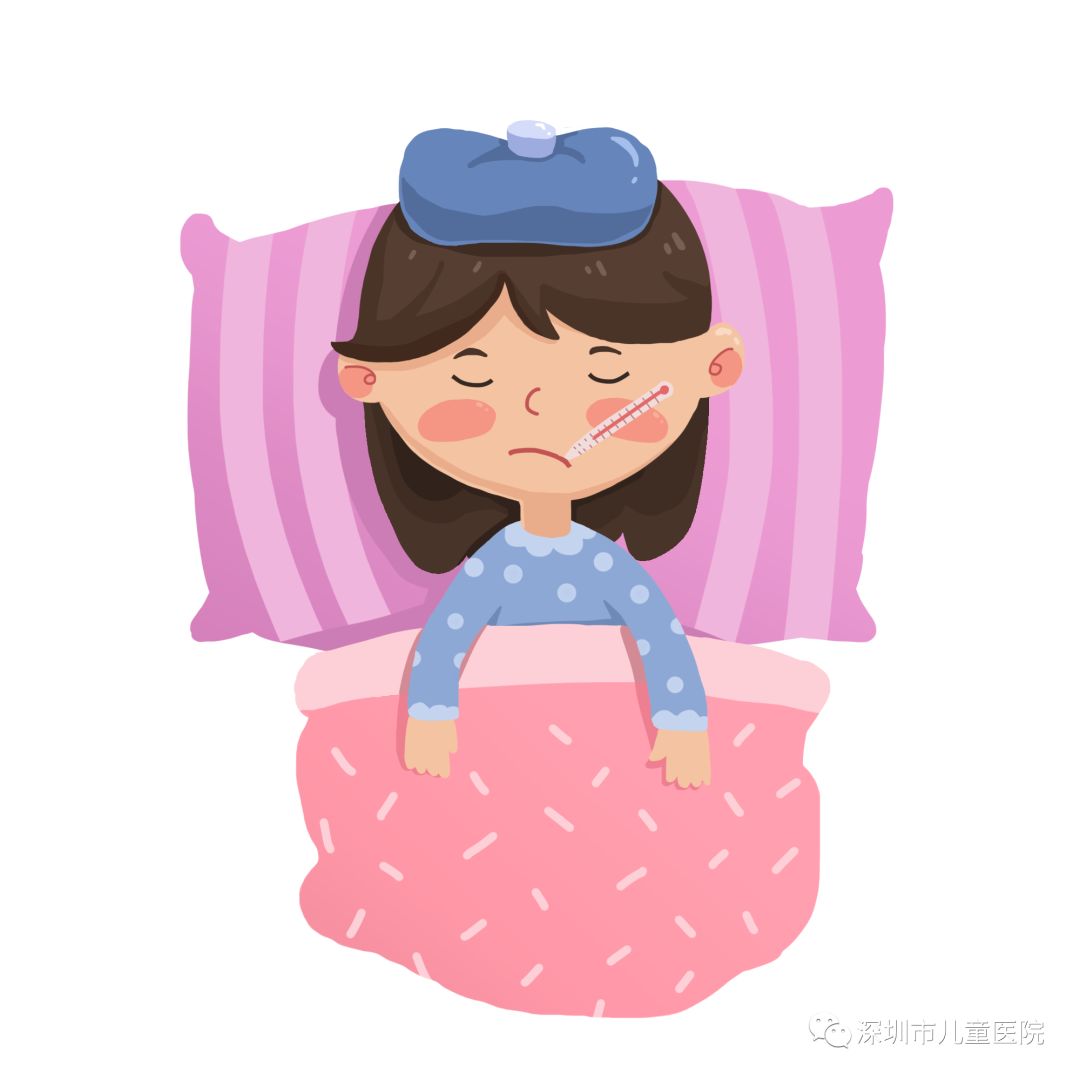 孩子发烧了家长一定要知道的,当孩子不明原因的发烧如何处理