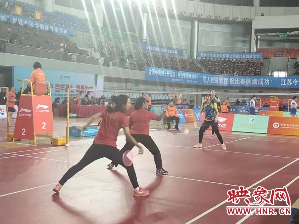 2019中国羽毛球协会俱乐部,羽毛球长垣