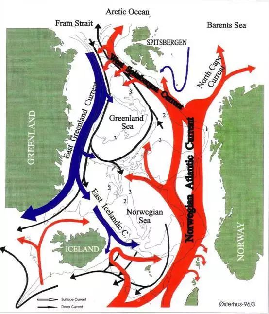北极和南极哪里不一样,北极与南极