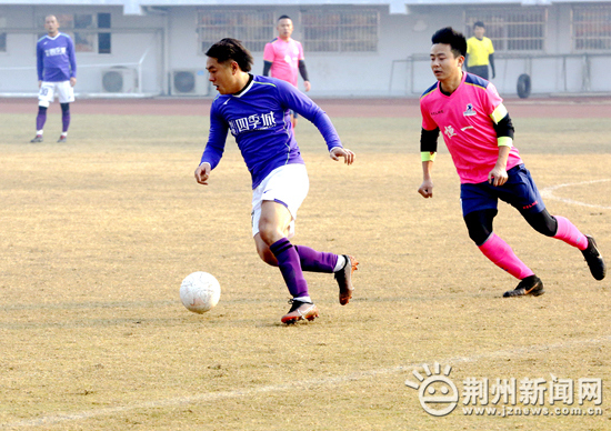 荆州团结杯足球赛,2020年荆州青少年足球比赛