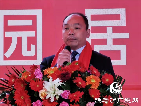 驻马店巨源国际花园样板房,驻马店巨源国际花园房价