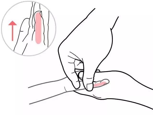 宝宝拉肚子中医推拿治疗方法,宝宝吃凉的拉肚子怎么推拿