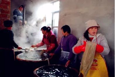 去一趟横溪，感受大型真香现场！