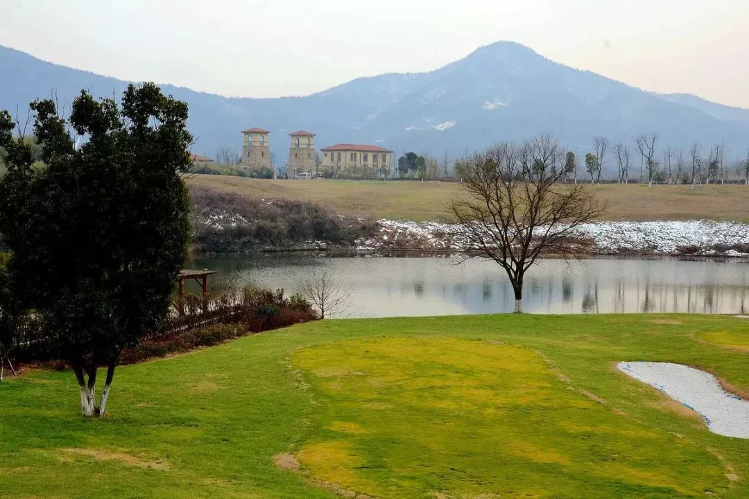 去一趟横溪，感受大型真香现场！