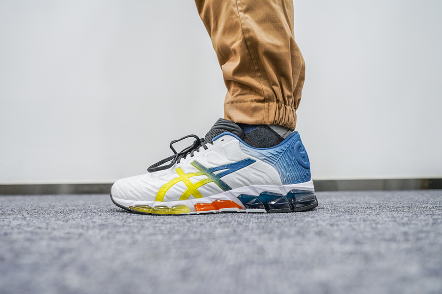 asics亚瑟士gel-orify5怎么样,asicsgel-quantum360viii测评