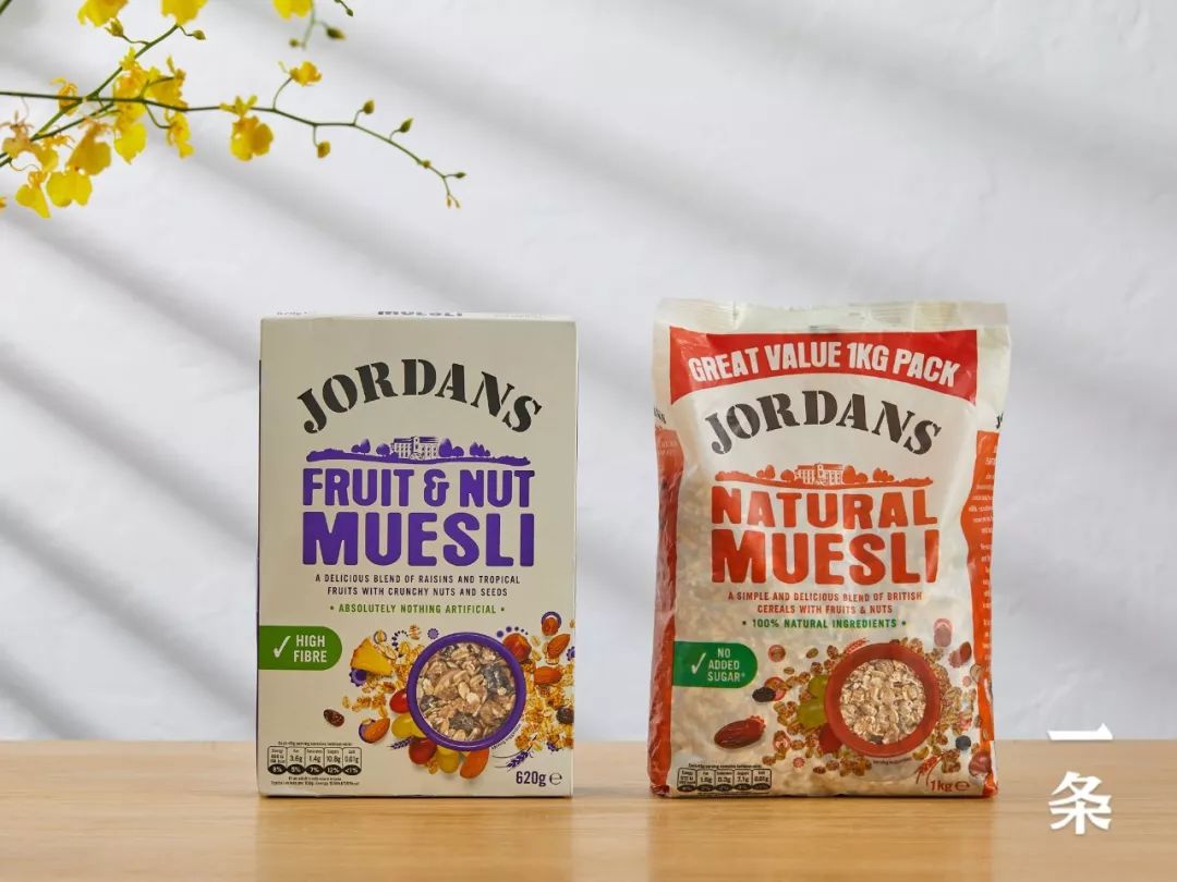 果干麦片推荐好吃的,好吃的早餐果干麦片