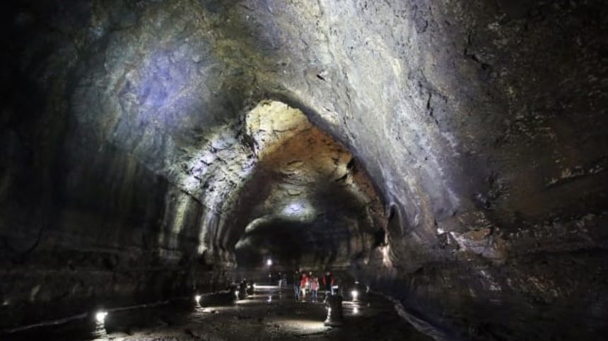 济州岛光影图,济州岛看海底