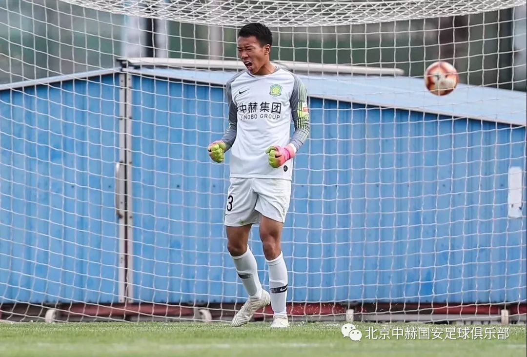 青训丨马昆越：场上学习杨智场下学习侯森