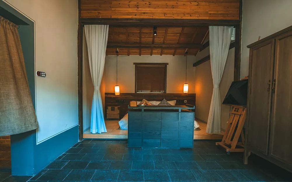 一房私汤温泉民宿推荐,南京一汤一庭院温泉民宿