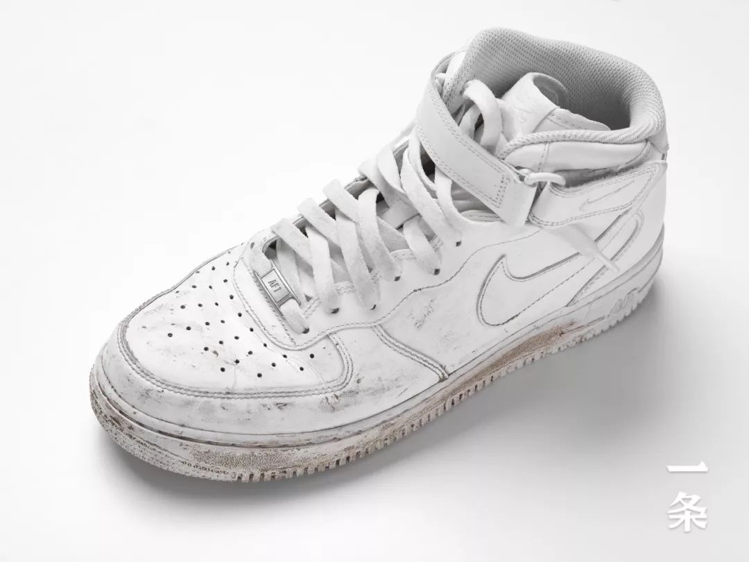 2分钟,免水洗,脏鞋变干净丨界界好物馆