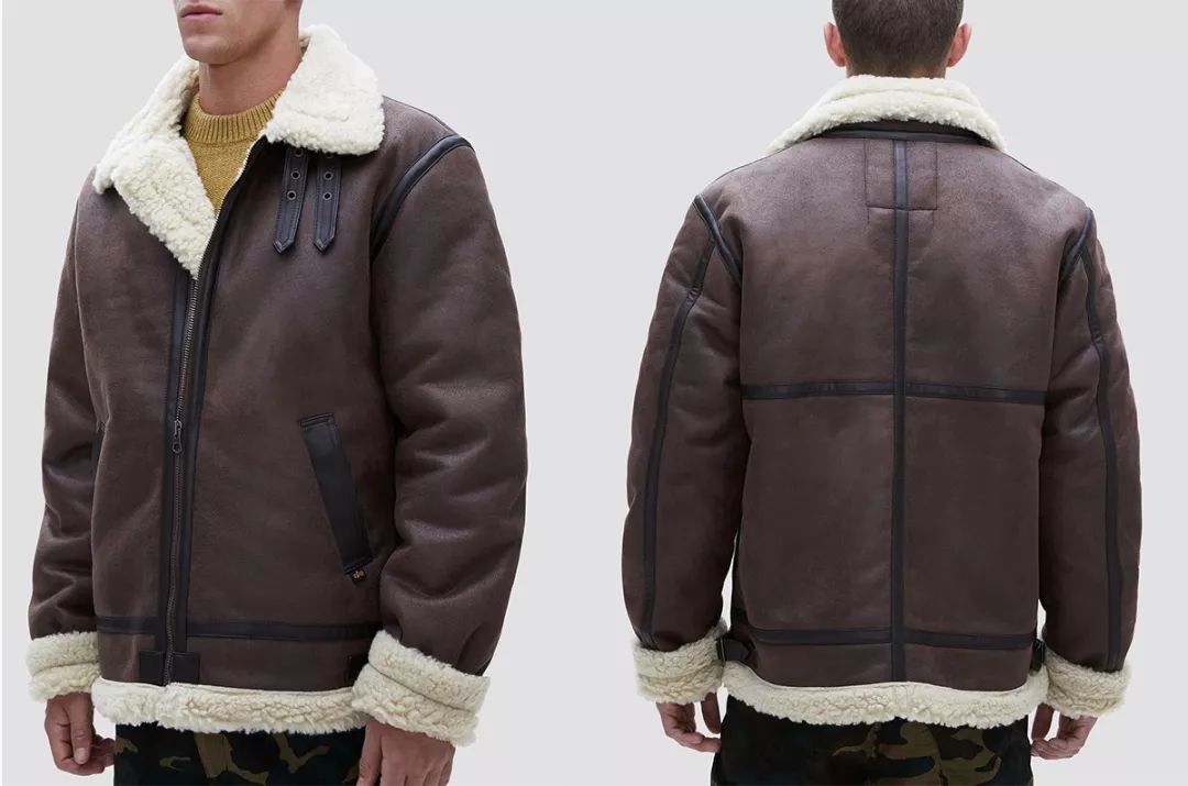 看完这些B字头的空军夹克,难道你不想为衣柜中的MA-1找个小伙伴吗?