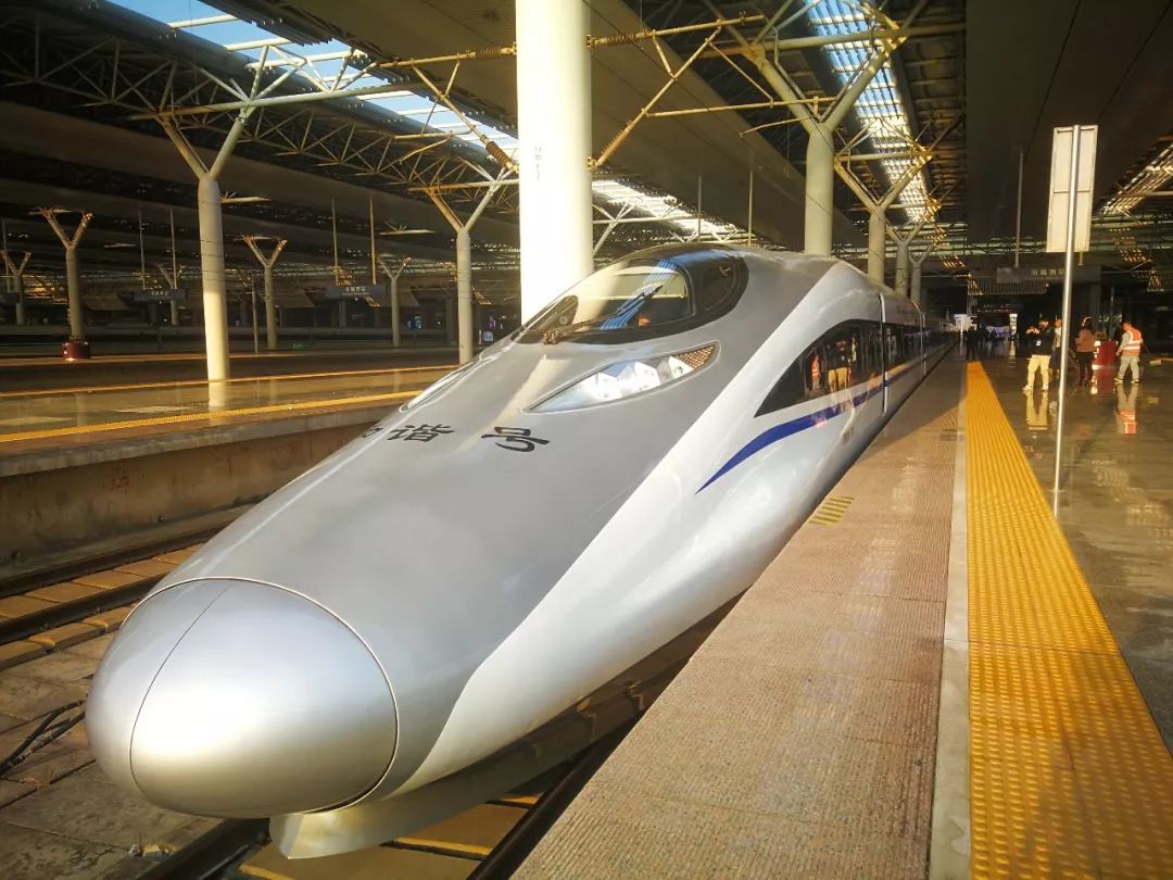 昌赣高铁首次加入春运！明起江西这些地方可购*春买**运火车票