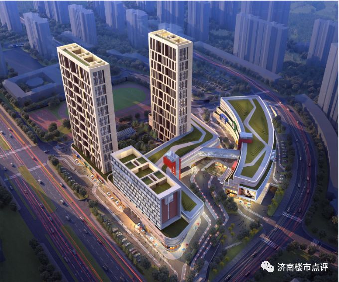 济南市各个区最著名房子,济南最好楼盘有哪些