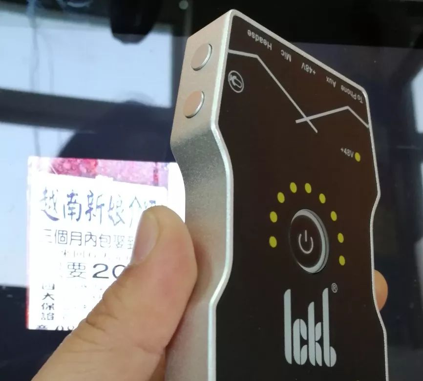 ickbso8四代声卡购买记录,ickbso8声卡值得购买吗