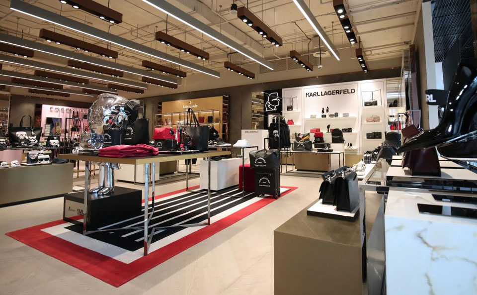 全新CENTRALcentralwOrld重装上阵打造全球百货公司标杆