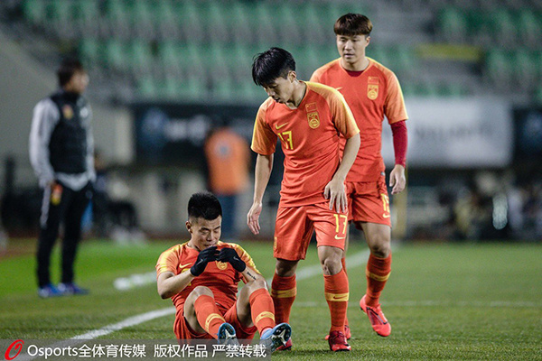 人民日报把脉三大球：“从娃娃抓起”怎样落到实处