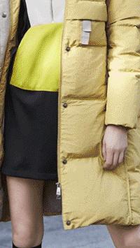 征服米兰时装周的LINC风是什么神仙？居然用羽绒服承包了一个冬天的时尚