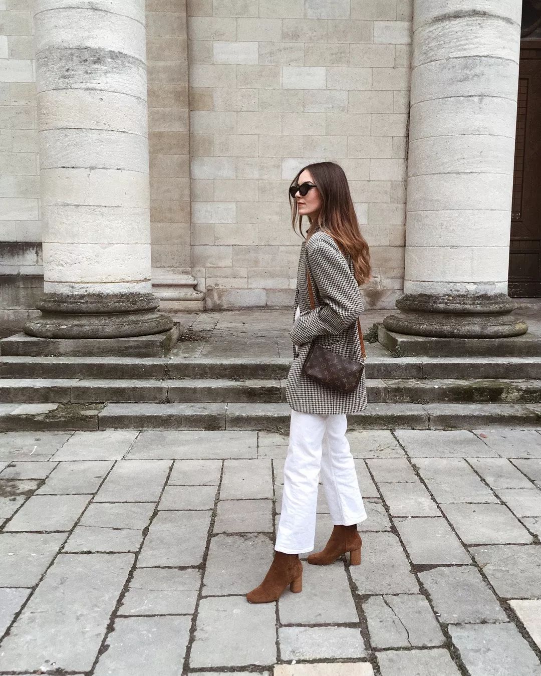 适合小个子穿的小短靴,秋冬必备百搭靴子短靴