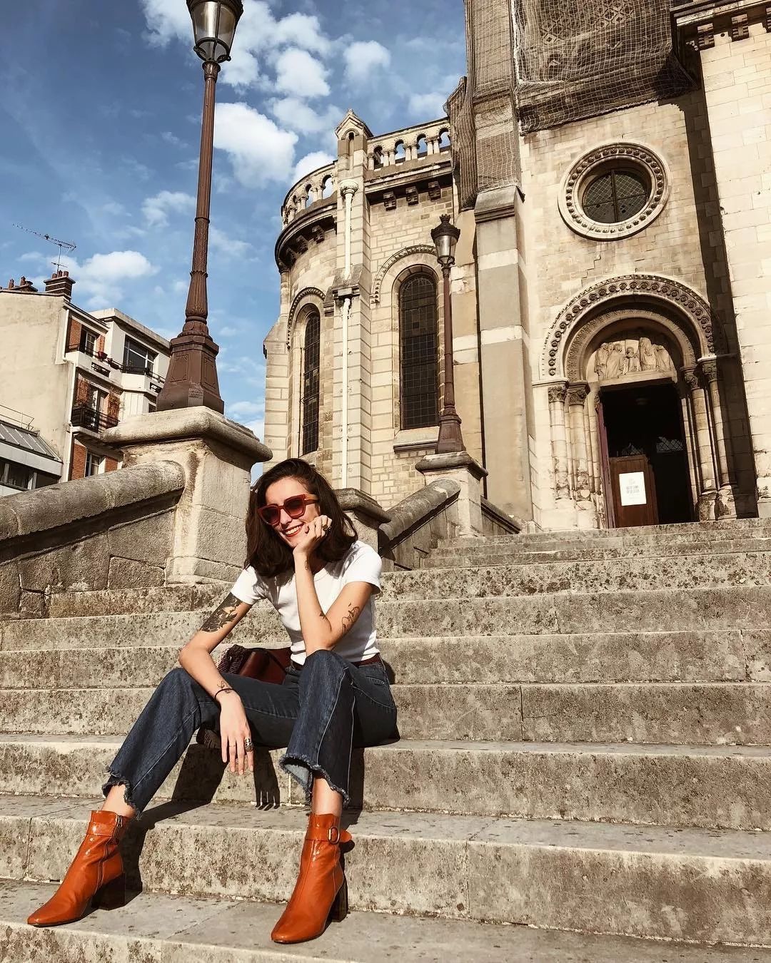 适合小个子穿的小短靴,秋冬必备百搭靴子短靴