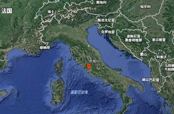 世界上最小的国家梵蒂冈在哪个洲,最小的国家梵蒂冈瑙鲁