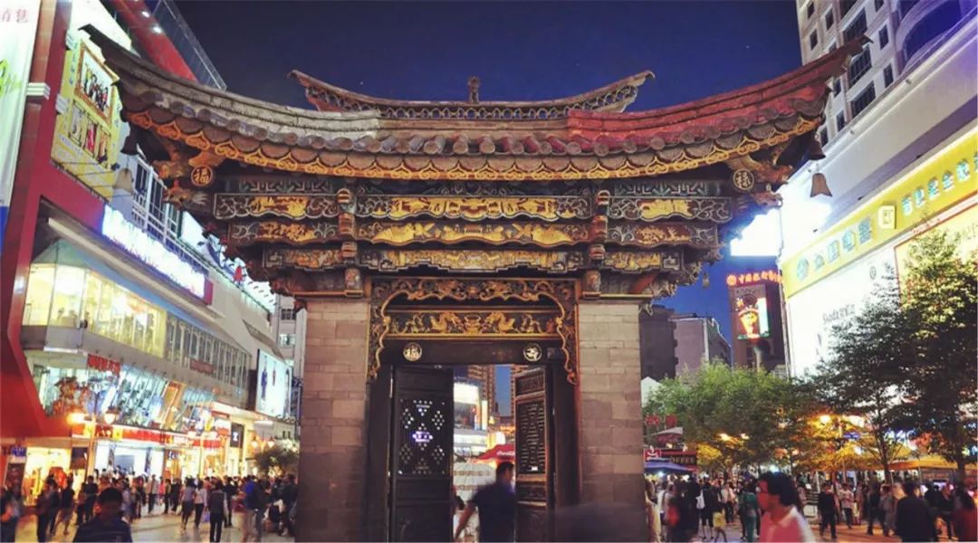 昆明春城秀图片,昆明春城景色