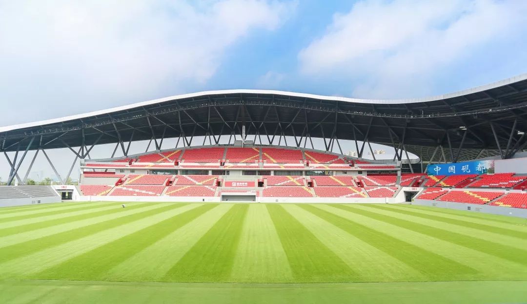 大写的牛！肇庆新区体育中心喜获“国优”工程荣誉
